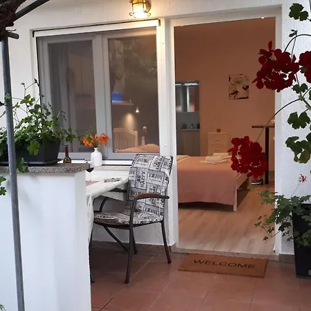 Guesthouse Mila Rovinj Exterior foto