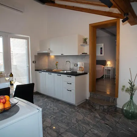 Guesthouse Mila Rovinj Zimmer foto