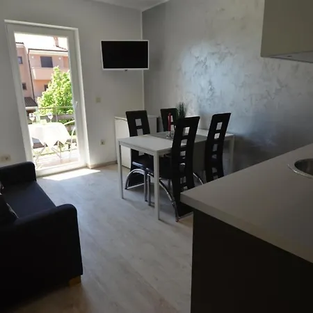 Guesthouse Mila Rovinj Zimmer foto